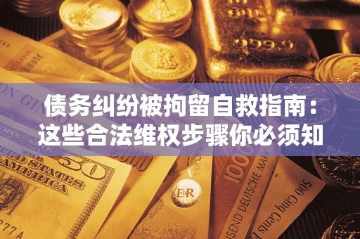 北京债务纠纷被拘留自救指南：这些合法维权步骤你必须知道！