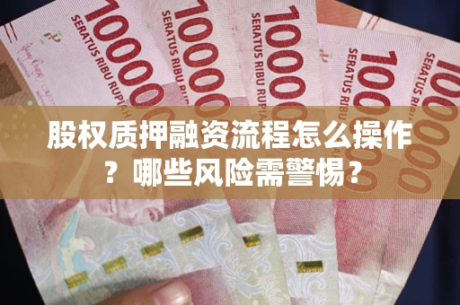 北京股权质押融资流程怎么操作？哪些风险需警惕？