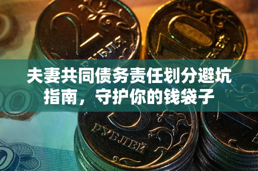 北京夫妻共同债务责任划分避坑指南，守护你的钱袋子