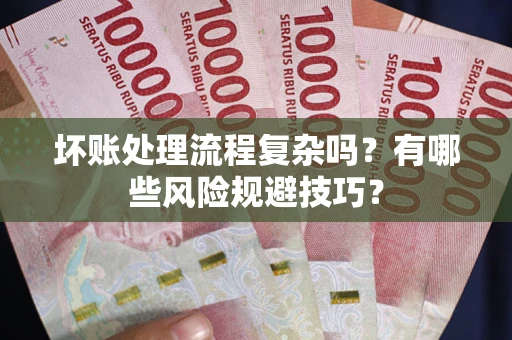 北京坏账处理流程复杂吗？有哪些风险规避技巧？